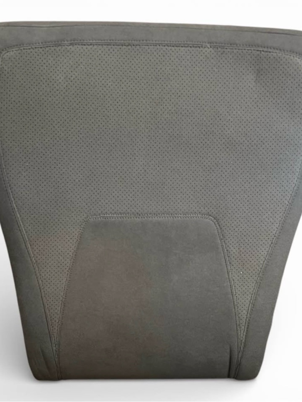 Ready Rocker Floor Rocker Chair – Stone Gray | Portable Back Support - Picture 3 of 9